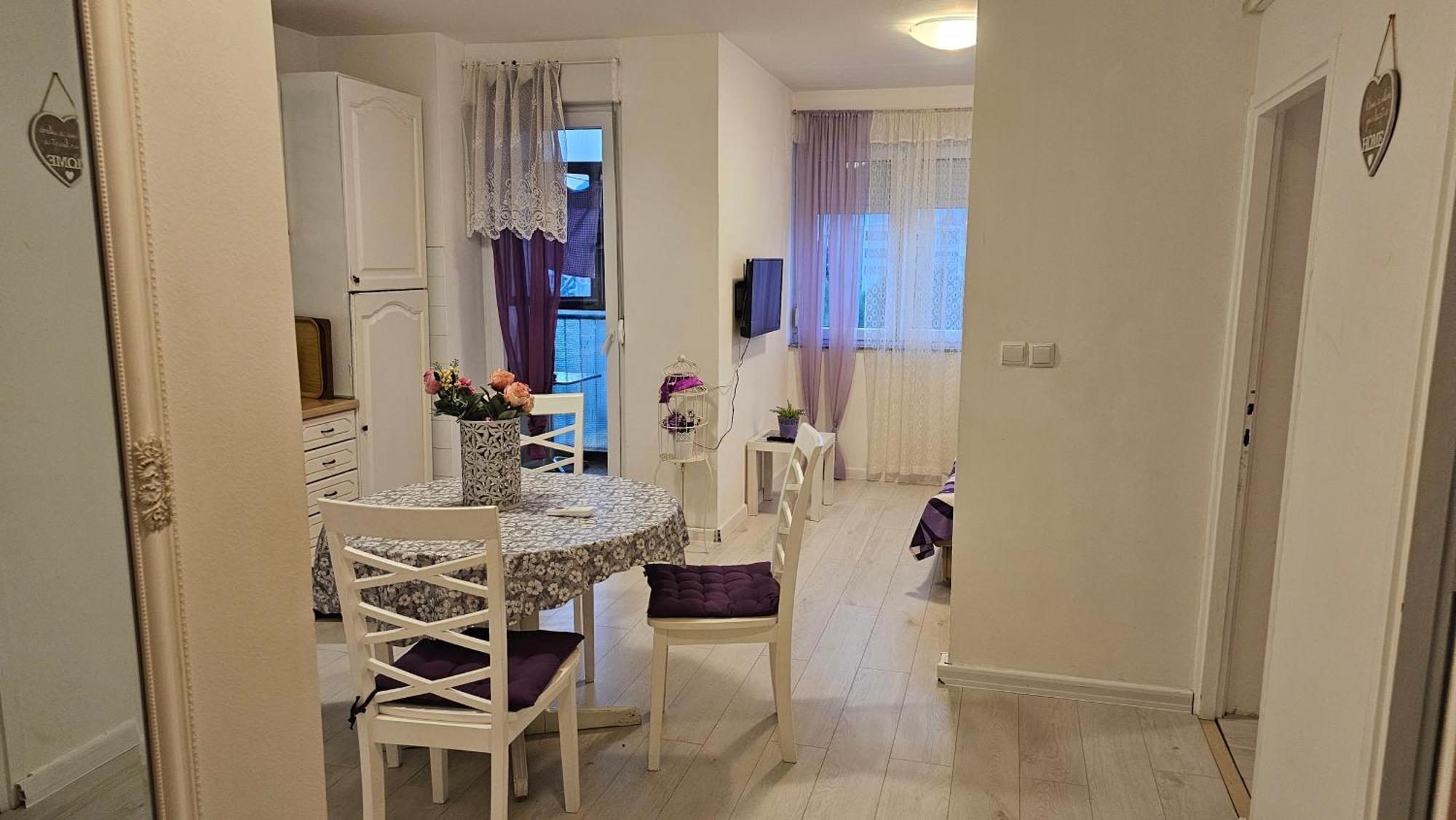 Apartment Toni Split Exteriör bild